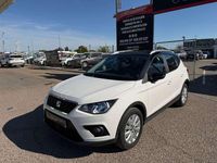 Usado Seat Arona Style 110 CV (80 kW) 2021 Blanco SUV