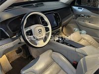 Usado Volvo XC90 Inscription 400 CV (294 kW) 2015 Negro SUV