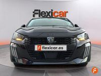 Usado Peugeot 208 Allure 100 CV (73 kW) 2024 Negro Utilitario