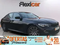 Usado BMW 318 150 CV (110 kW) 2019 Negro Berlina
