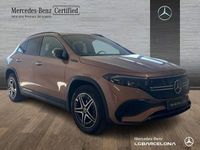 Usado Mercedes EQA250 139 kW (190 CV) 2022 Oro rosado SUV