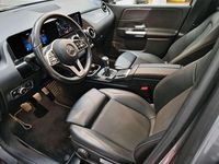 Usado Mercedes B180 116 CV (85 kW) 2020 Gris Monovolumen