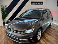 Usado VW Golf VII Sportline 150 CV (110 kW) 2019 Gris / plata Berlina