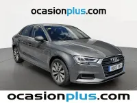 Usado Audi A3 Design 116 CV (85 kW) 2018 Gris Berlina