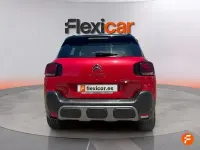 Usado Citroën C3 Aircross PureTech 100 CV (73 kW) 2024 Rojo SUV