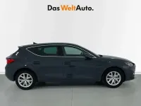 Usado Seat Leon Style 116 CV (85 kW) 2025 Azul Berlina