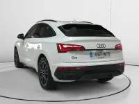Używany Audi Q5 S-Line 163 KM (119 kW) 2023 Biały SUV