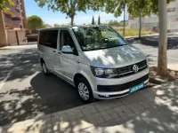Usado VW Caravelle 114 CV (83 kW) 2019 Gris / plata Van