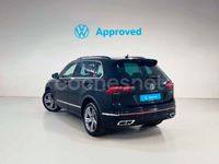 Käytetty VW Tiguan R-line 245 HP (180 kW) 2024 Musta Katumaasturi