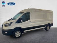 Usado Ford Transit Trend 184 CV (135 kW) 2022 Blanco Van
