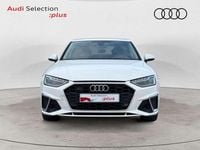 Usado Audi A4 S-Line 204 CV (150 kW) 2020 Blanco Berlina