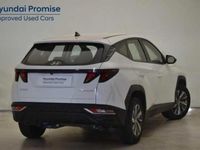 Usado Hyundai Tucson 150 CV (110 kW) 2021 Blanco SUV