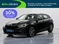 Usado BMW 118 M Sport 136 CV (100 kW) 2023 Negro Berlina