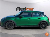 Usado Mini Cooper S 178 CV (130 kW) 2023 Verde Utilitario