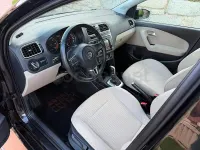 Usado VW Polo Sport 90 CV (66 kW) 2013 Negro Utilitario