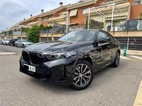 Usado BMW X6 M Sport 286 CV (210 kW) 2023 Negro SUV