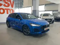 Usado Ford Focus ST-Line X 155 CV (114 kW) 2025 Azul Berlina