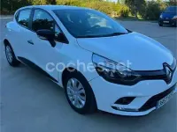 Usado Renault Clio IV Business 75 CV (55 kW) 2019 Blanco Berlina