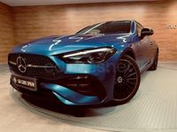 Usado Mercedes CLE220 197 CV (144 kW) 2025 Azul Coupe