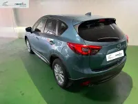 Usado Mazda CX-5 Style 150 CV (110 kW) 2015 Azul SUV
