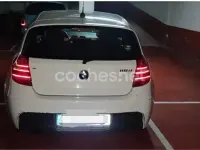 Usado BMW 118 143 CV (105 kW) 2007 Blanco Utilitario
