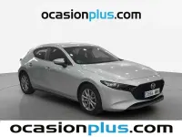 Usado Mazda 3 Prime-Line 122 CV (89 kW) 2023 Gris Utilitario
