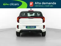 Nuevo Kia Picanto 68 CV (50 kW) 2026 Blanco Utilitario