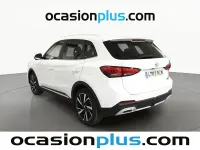 Usado MG ZS Luxury 197 CV (144 kW) 2025 Blanco SUV