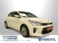 Usado Kia Rio 100 CV (73 kW) 2020 Blanco Berlina