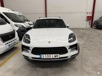 Usado Porsche Macan 245 CV (180 kW) 2021 Blanco SUV