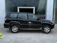 Usado Toyota Land Cruiser 173 CV (127 kW) 2007 Negro SUV
