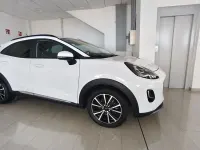 Usado Ford Puma Titanium 125 CV (91 kW) 2024 Blanco SUV