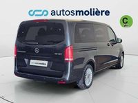 Usado Mercedes Vito 163 CV (119 kW) 2021 Negro Van