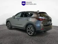 Usado Mazda CX-5 165 CV (121 kW) 2023 Gris / plata SUV