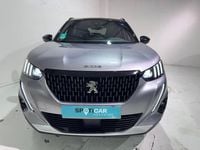 Usado Peugeot 2008 GT 131 CV (96 kW) 2022 Gris SUV