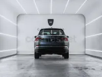 Usado Skoda Kodiaq Style 150 CV (110 kW) 2017 Gris / plata SUV