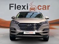 usado Hyundai Tucson 1.6 CRDI 100kW (136CV) 48V Style DCT 4X2 Híbrido en Flexicar Leganés