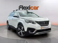 Usado Peugeot 5008 Active 130 CV (95 kW) 2019 Blanco SUV