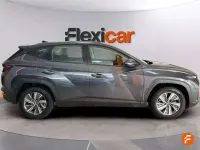 Usado Hyundai Tucson 150 CV (110 kW) 2022 Gris SUV