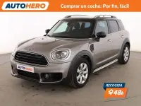 Usado Mini Cooper Countryman 136 CV (100 kW) 2020 Gris / plata SUV