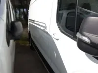 Usado Maxus V90 204 CV (150 kW) 2022 Blanco Van