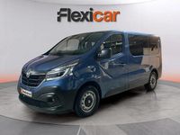 Usado Renault Trafic LIMITED 120 CV (88 kW) 2020 Azul Monovolumen