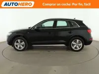 Usado Audi Q5 S-Line 190 CV (139 kW) 2017 Negro SUV