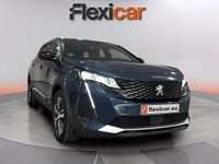 Usado Peugeot 5008 Allure 131 CV (96 kW) 2023 Azul SUV