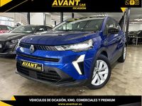 Usado Renault Captur Evolution 90 HP (66 kW) 2024 Azul SUV