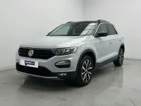 Usado VW T-Roc Advance 116 CV (85 kW) 2019 Blanco SUV