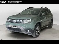 Usado Dacia Duster Journey 130 CV (95 kW) 2023 Verde SUV