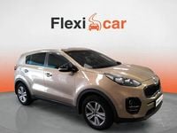 Usado Kia Sportage 135 CV (99 kW) 2015 Marrón SUV