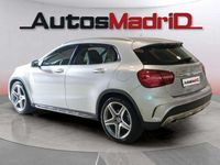 Usado Mercedes GLA200 137 CV (100 kW) 2019 Gris SUV