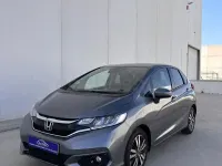 Usado Honda Jazz Elegance 102 CV (75 kW) 2018 Gris / plata Utilitario